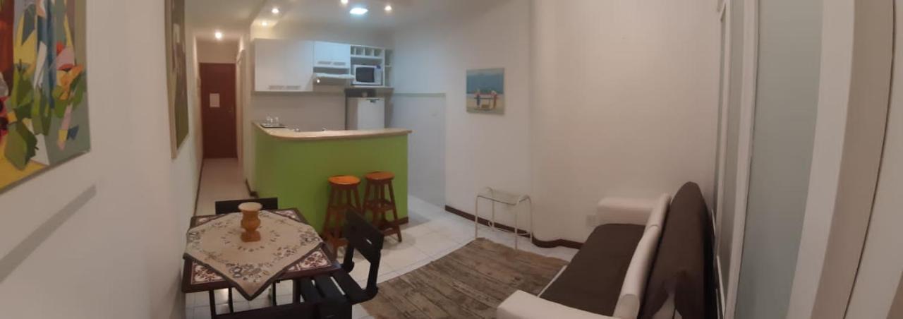 Copacabana, 1 Quarto Vista Mar Confortavel 100M Da Praia Rio de Janeiro Buitenkant foto