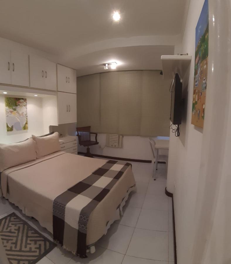 Copacabana, 1 Quarto Vista Mar Confortavel 100M Da Praia Rio de Janeiro Buitenkant foto